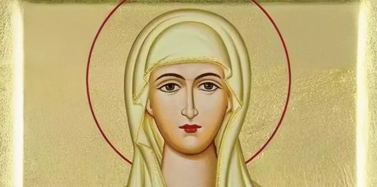 Σήμερα γιορτάζει η Αγία που την έγδαραν και την έριξαν στη φωτιά