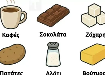 Πρέπει να ζήσεις χωρίς ένα συστατικό από τα παρακάτω. Ποιο θα ήταν; Η απάντησή σου δείχνει ποιος είσαι πραγματικά