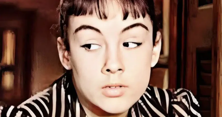 Πώς είναι σήμερα στα 83 η κόρη του Ορέστη Μακρή στην ταινία η θεία από το Σικάγο