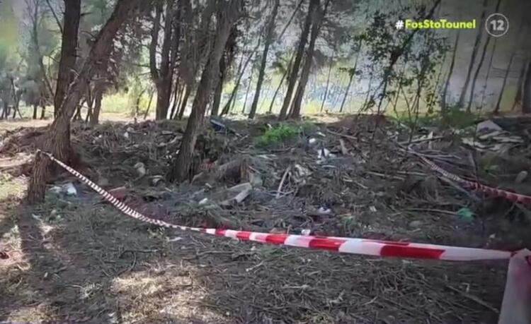 Θρίλερ στη Χαλκιδική: «Το φθινόπωρο υπήρχαν τροχόσπιτα κοντά στο πτώμα»- Η βέρα «ξεκλειδώνει» το μακάβριο μυστικό της βαλίτσας