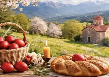 20 μέρες για το Πάσχα: Τι δείχνουν τα μερομήνια για τον καιρό της Μεγάλης Εβδομάδας