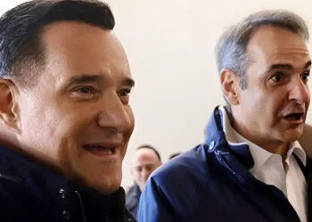 Γεωργιάδης: «Να κάνετε το σταυρό σας γιατί έχουμε τον Κυριάκο Μητσοτάκη Πρωθυπουργό»