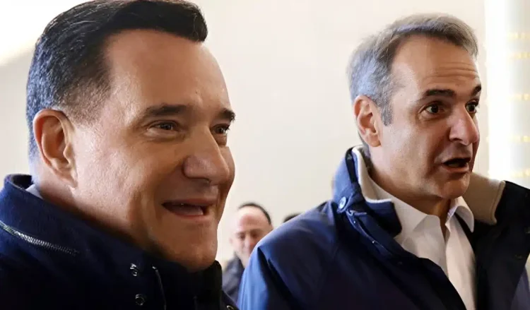 Γεωργιάδης: «Να κάνετε το σταυρό σας γιατί έχουμε τον Κυριάκο Μητσοτάκη Πρωθυπουργό»