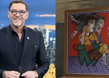 Γιώργος Τσαγκαράκης: Χιονοστιβάδα καταγγελιών για τον πασίγνωστο γκαλερίστα – «Έδωσα 2.500 ευρώ για ψεύτικο σταυρό»