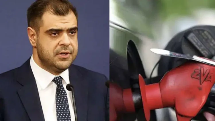 Παύλος Μαρινάκης: «Η μείωση του φόρου στα καύσιμα θα ήταν 8 λεπτά, ενώ τώρα μειώνουμε την τιμή κατά 36 λεπτά»