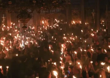 «Θρίλερ» με το Άγιο Φως για το Πάσχα – Μόλις έγινε γνωστό