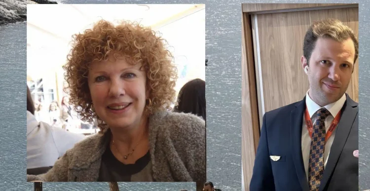 Ραγίζει καρδιές η μάνα του 34χρονου δύτη που πνίγηκε στο Πηγάδι του Διαβόλου