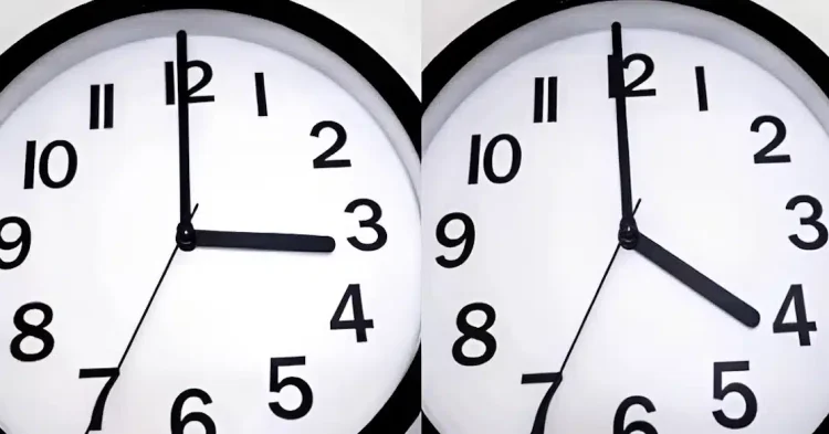 Αλλαγή ώρας: Αυτή είναι η επίσημη ανακοίνωση του Υπουργείου – Τι πρέπει να κάνετε