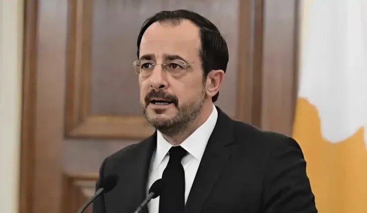 Κύπρος – Χριστοδουλίδης για στήριξη νοικοκυριών: «Μηδενικός ΦΠΑ σε κρέας και ψάρια, μείωση φόρου σε καύσιμα και ρεύμα»