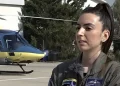 Γυναίκα πιλότος της Πολεμικής Αεροπορίας: «Η ιδέα να υπηρετεί κάποιος την πατρίδα, είναι μεγάλο ιδανικό»