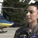 Γυναίκα πιλότος της Πολεμικής Αεροπορίας: «Η ιδέα να υπηρετεί κάποιος την πατρίδα, είναι μεγάλο ιδανικό»
