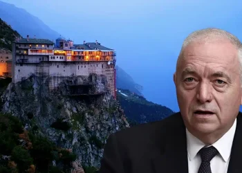 Τι ανεξήγητο συμβαίνει με τους σεισμούς στο Άγιο Όρος – Η απάντηση Λέκκα