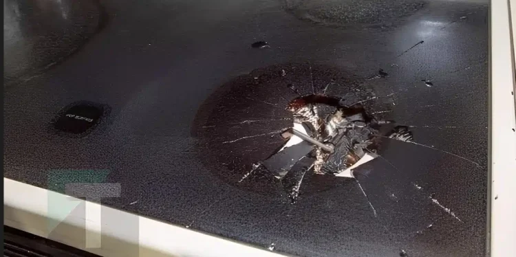 Μην το κάνετε αυτό στην κεραμική εστία σας