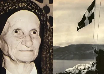 Η Κυρά της Ρω «επιστρέφει» στο νησί της: Σε βράχο ύψους 10 μέτρων το άγαλμα – φόρος τιμής