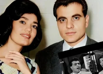 Μαρινέλλα: Ο μεγάλος έρωτας με τον Στέλιο Καζαντζίδη, ο γάμος και ο χωρισμός – «Κοιταχτήκαμε και ερωτευτήκαμε»