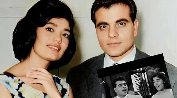 Μαρινέλλα: Ο μεγάλος έρωτας με τον Στέλιο Καζαντζίδη, ο γάμος και ο χωρισμός – «Κοιταχτήκαμε και ερωτευτήκαμε»