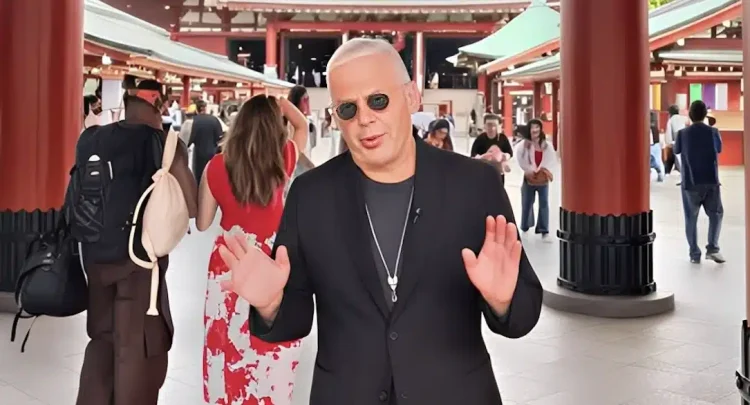 «Και να με πληρώσεις, δεν ξαναπάω ποτέ!»: Οι 2 χώρες που δεν θέλει να ξαναδεί ο Τάσος Δούσης