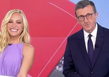 Τέλος ο Πορτοσάλτε για την Αναστασοπούλου – Βρήκε νέο… παρτενέρ