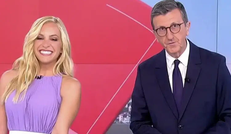 Τέλος ο Πορτοσάλτε για την Αναστασοπούλου – Βρήκε νέο… παρτενέρ