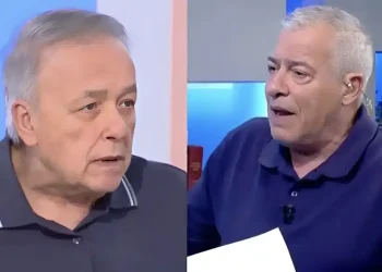 «Κόλαφος» ο Ανδρέας Μικρούτσικος για τον Νίκο Μάνεση: «Κατάπτυστο αυτό που είπε, να πάρει έναν μήνα αναρρωτική να σκεφτεί»