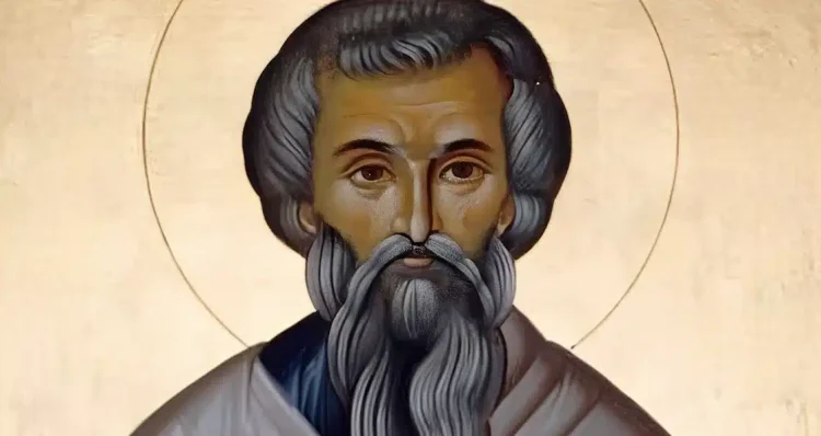 Σήμερα γιορτάζει ο Άγιος που θανατώθηκε με λιθοβολισμό