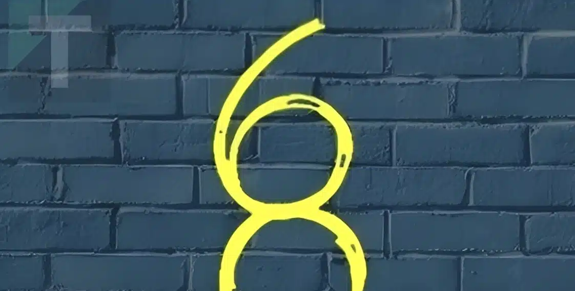 Πόσους αριθμούς μπορείς να εντοπίσεις σε αυτή την εικόνα