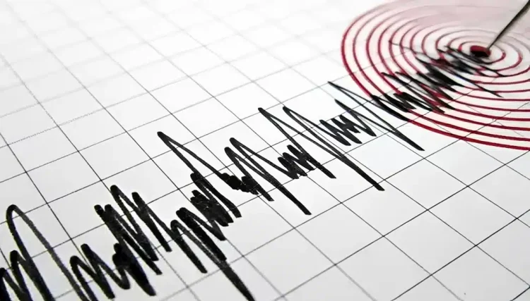 Σεισμός 4,5 Ρίχτερ ανοιχτά της Παλαιοχώρας στα Χανιά