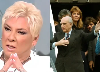 Τον έδωσε στεγνά η Δήμητρα Λιάνη: «Ο Ανδρέας μου έλεγε “κακóς άνθpωπος και δεν είναι ΠΑΣΟΚ”»