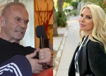 Πέτρος Κωστόπουλος για Ελένη Μενεγάκη: «Τα λεφτά που της ακουμπούσαν για τοποθέτηση προϊόντων δεν υπήρχαν»