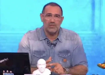 Μετά τον Λαζόπουλο χτυπάει και τους Ράδιο-Αρβύλα: Χαμός με την επίθεση του Αδωνι Γεωργιάδη στον Αντώνη Κανάκη