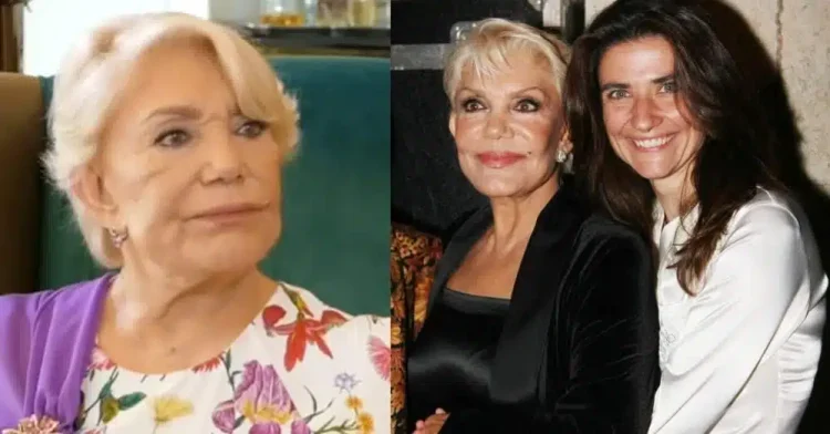 Μαρινέλλα: Η μητρότητα και η σχέση με την κόρη της, Τζωρτίνα Σερπιέρη – «Δεν παντρεύτηκα ποτέ τον πατέρα της»