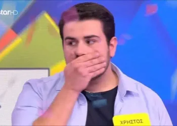 Φοιτητής κέρδισε το αυτοκίνητο στον Τροχό της Τύχης και δεν μπορούσε να το πιστέψει