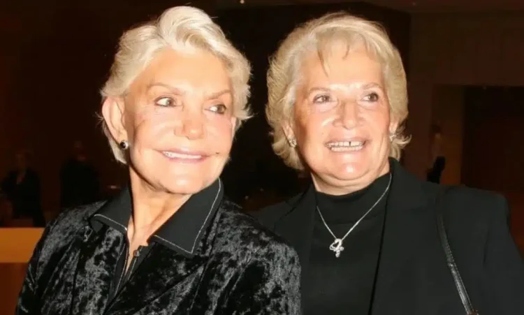 Τις χώρισε μονάχα ο θάνατος – Ράκος η αδελφή της Μαρινέλλας, Λούλα – Έμεναν στο ίδιο σπίτι εδώ και 45 χρόνια