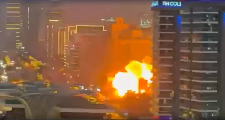 29χρονος είδε την κοπέλα του να ζητάει βοήθεια να φύγει απο το Ντουμπάι – Του είχε πει θα πάει για 3ημερο στο χωριό της στα Τρίκαλα