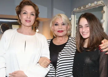 Κυρία με Κ κεφαλαίο η Άντζελα Γκερέκου – Η συγκλονιστική ανάρτηση για την Μαρινέλλα και τα λόγια που σπαράζουν