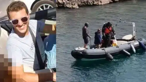 Εντοπίστηκε νεκρός ο 34χρονος δύτης στη Βουλιαγμένη