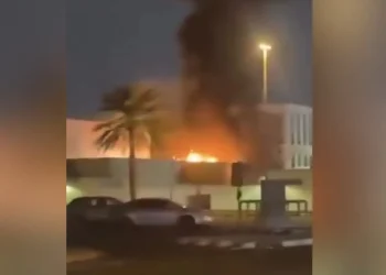 Χτύπημα του Ιράν με drone στο προξενείο των ΗΠΑ στο Ντουμπάι