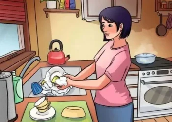 Μπορείτε να εντοπίσετε το λάθος της κουζίνας σε 5 δευτερόλεπτα;