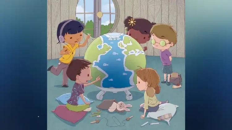 Οπτική ψευδαίσθηση: Μόνο οι πιο έξυπνοι άνθρωποι θα βρουν την μπανάνα σε 6 δευτερόλεπτα