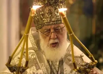 Εκοιμήθη ο Πατριάρχης Γεωργίας Ηλίας Β’ – Το αγόρι που το έλεγαν Ηράκλειο