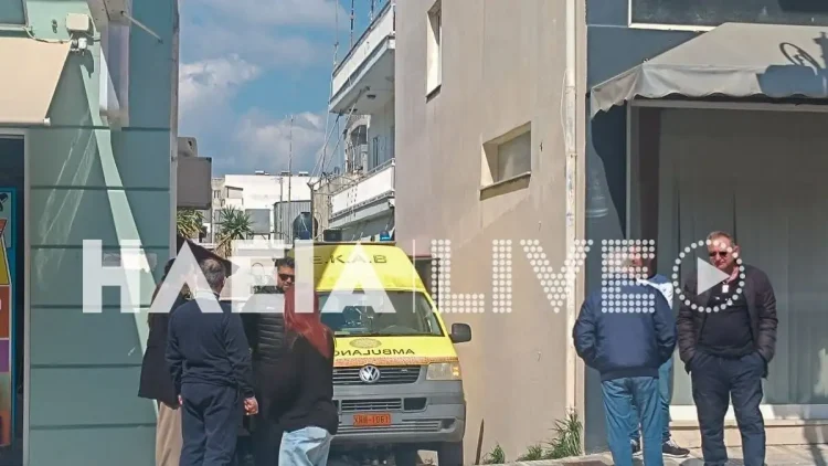 Πύργος: Πέθανε ο 18χρονος που έπεσε από μπαλκόνι 3ου ορόφου