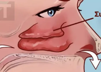 Πώς να καθαρίσετε τα ιγμόρεια σας μόνο με τα δάχτυλά σας