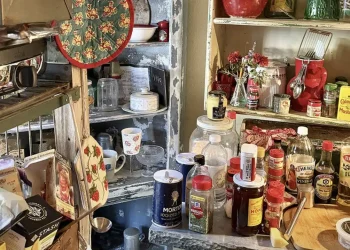 Μόνο όσοι έχουν όραση ελεύθερου σκοπευτή μπορούν να βρουν τη γάτα που κοιμάται στην κουζίνα