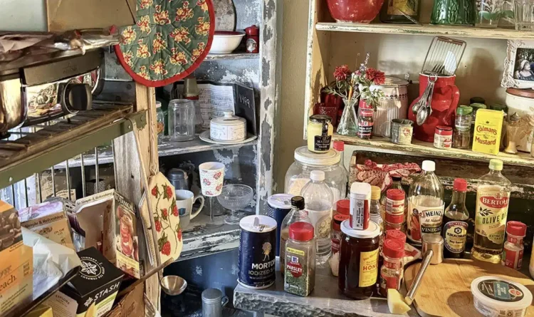 Μόνο όσοι έχουν όραση ελεύθερου σκοπευτή μπορούν να βρουν τη γάτα που κοιμάται στην κουζίνα