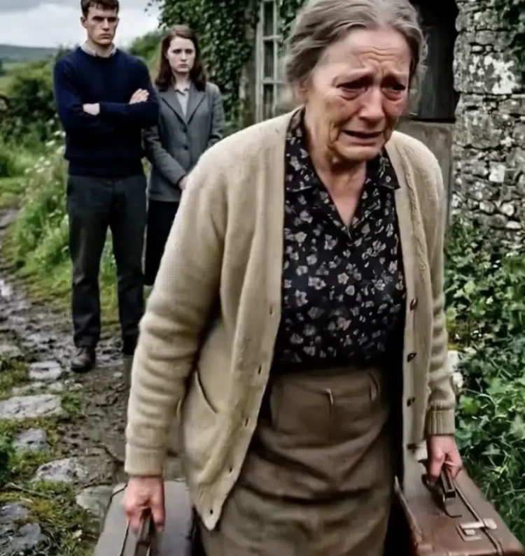 Πέταξε την μητέρα του έξω από το σπίτι… χωρίς να φαντάζεται ότι έκρυβε 1,7 εκατομμύρια και το μεγαλύτερο μάθημα της ζωής του…