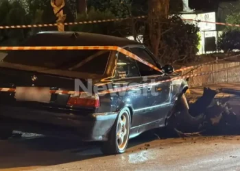 Τραγωδία στην Θεσσαλονίκη: Νεκρός 25χρονος πεζός που παρασύρθηκε από αυτοκίνητο – Ένας τραυματίας