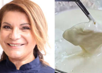 Κουρκούτι για μπακαλιάρο: Το μυστικό που αποκαλύπτει η Αργυρώ Μπαρμπαρίγου