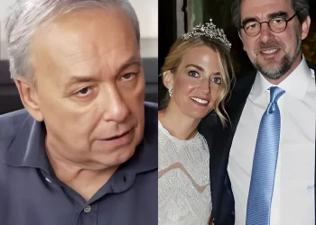 Ο κακός χαμός με όσα είπε ο Μικρούτσικος για τον γάμο Νικόλαου Ντε Γκρες – Χρυσής Βαρδινογιάννη