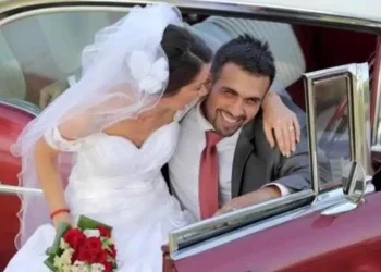 Δεύτερος σύζυγος στη ζωή μα πάντα πρώτος στη καρδιά μου