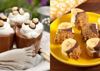 15 γλυκά που δεν παχαίνοuν και μπορείτε να τpώτε χωρίς τúψεις